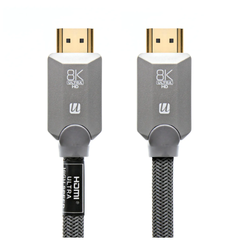 Ultralink Caliber Ultra High-Speed 8K HDMI 2.1 Cable 48 Gbps, eARC, VRR (4m)