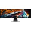 Samsung LS49CG954SNXZA 49-Inch Odyssey OLED G9 DQHD 240Hz 0.03m Curved Gaming Monitor