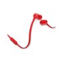 JBL Tune 110 Wired In-Ear Headphones with Mic RED