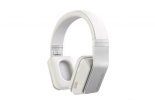 Monster Cable Inspiration Pearl White Noise-Canceling On-Ear Headphones - White