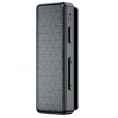 FiiO BTR11 Portable HiFi Bluetooth Headphone Amplifier BLACK