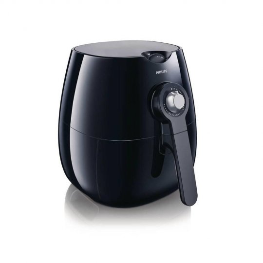 Philips HD9220/26 Viva Collection Airfryer BLACK