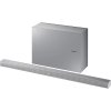 Samsung HW-J551 320-Watt Bluetooth Wireless Sound Bar with Subwoofer SILIVER