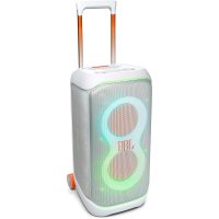 JBL PartyBox Stage 320 Portable Wireless Party Speaker WHITE - Open Box