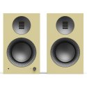 Kanto Living TUK 2nd Gen (2nd Gen) 260 W Premium Powered Speaker System with Bluetooth 5.4 Dual RCA and USB-C Inputs GLOSS BUTTER W/ GUNMETAL