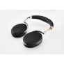 Parrot Zik 3 'Wireless Everything' Headphones Designed by Philippe Starck BLACK GRAIN