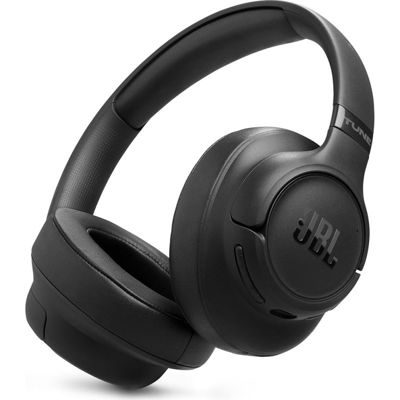JBL Tune 780NC Wireless Over-Ear Noise Cancelling Headphones BLACK