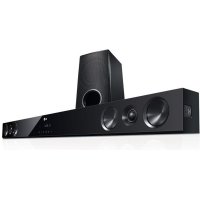 LG NB 3530A 300W Sound Bar with Wireless Subwoofer & Bluetooth