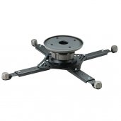 Omnimount 3N1PJT Projector Ceiling Mount BLACK