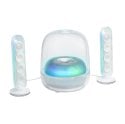 Harman/Kardon SoundSticks 5 2.1 Powered Speaker System WHITE - Open Box