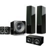 SVS Prime 5.1 Home Theater Speaker System with SB-1000 Pro PIANO GLOSS BLACK