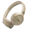 JBL Tune 680NC Wireless On-Ear Adaptive Noise Cancelling Headphones BEIGE