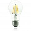 Ultralink Smart WiFi LED Edison Filament Classic A19 Shape Light Bulb