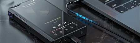 Description image for FiiO M11 Plus ESS Hi-Res Portable Digital Music Player