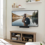 Sanus WSSAFM1-B2 Sound Bar Mount Designed For Sonos Ray BLACK