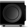 KEF KC92 Twin 9" Force-Cancelling Powered Subwoofer 1000W BLACK GLOSS