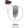 Audio-Technica AT-VMN95SH Shibata Replacement Turntable Stylus