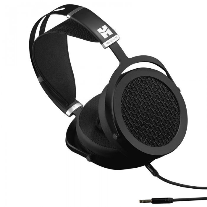 HiFiMan SUNDARA Full-Size Over Ear Planar Magnetic Audiophile Headphones - Open Box - Click Image to Close