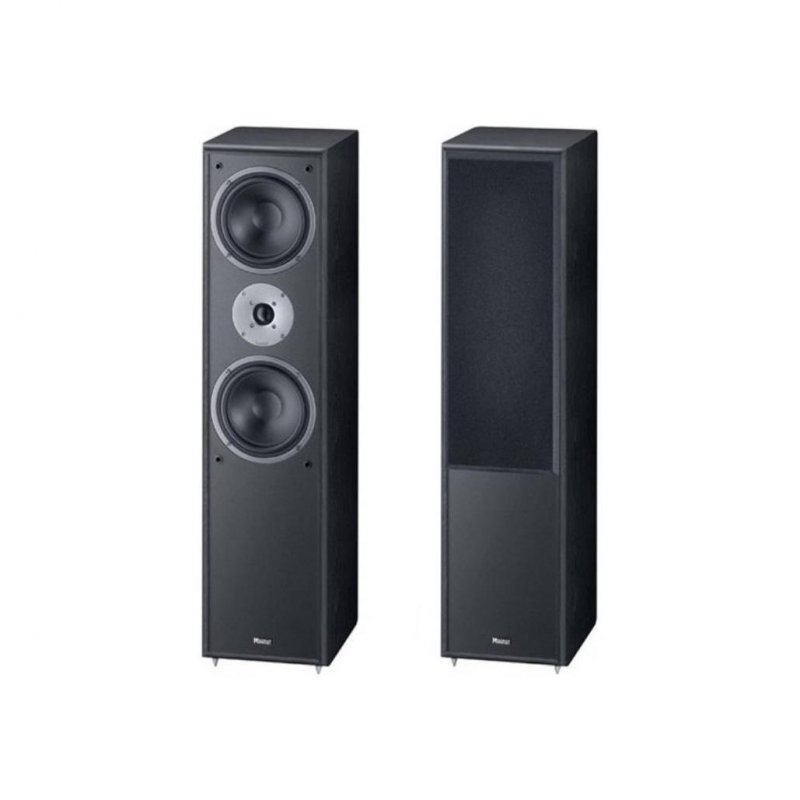 Magnat MST802B 2.5-Way Monitor Supreme Center 802 Floorstanding Speaker BLACK (Pair)