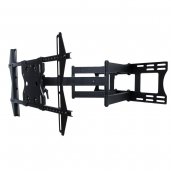 SunBriteTV Dual Arm Articulating Full Motion Outdoor Weatherproof Mount for 37" - 80" TVs