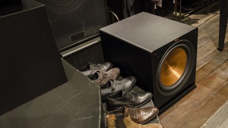 Description image for Klipsch Reference RP-110SW Wireless Subwoofer