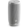 JBL LINK 10 Voice Activated Portable Waterproof Wi-Fi Speaker WHITE