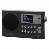 Sangean WFR-28 Portable Internet Radio / FM-RBDS / USB Network Music Player