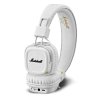 Marshall MAJOR II On-Ear Bluetooth Headphones CREAM