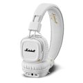 Marshall MAJOR II On-Ear Bluetooth Headphones CREAM