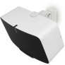 Flexson WALL Mount For The SONOS FIVE &amp; PLAY:5 (Each) WHITE