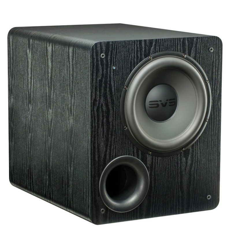 SVS PB-2000 500 Watt DSP Controlled 12" Ported Subwoofer