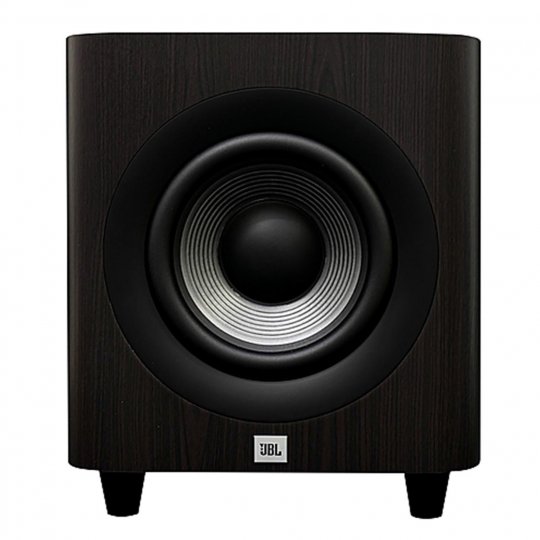 JBL Studio 650P 10" 250W Powered Subwoofer System DARK WOOD