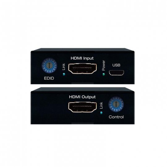 Key Digital KDFIX418 4K/18G HDMI Fixer & Booster