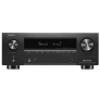 Denon AVR-X3800H 9.4-channel home theater receiver with Dolby Atmos Bluetooth Apple AirPla