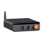 Fosi Audio BT20A MAX Bluetooth Stereo Power Amplifier with PFFB Technology BLACK