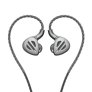 FiiO FH9 1 Dynamic 6 Balanced Armature Driver IEMs TITANIUM