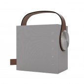Biggie Portable Bluetooth Speaker MINIMAL WHITE
