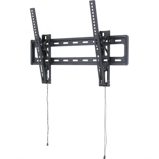 Ultralink NOIR Large Tilt TV Wall Mount for 32 to 75-Inch TVs BLACK