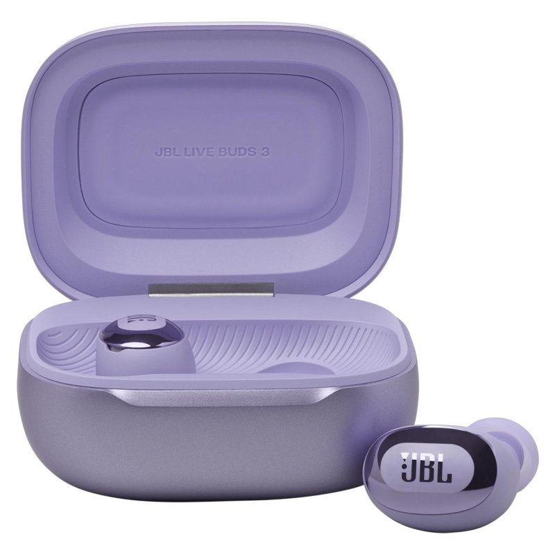 JBL Live Buds 3 True Wireless Earbuds PURPLE