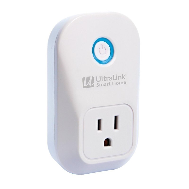 Ultralink Indoor Smart WiFi Plug