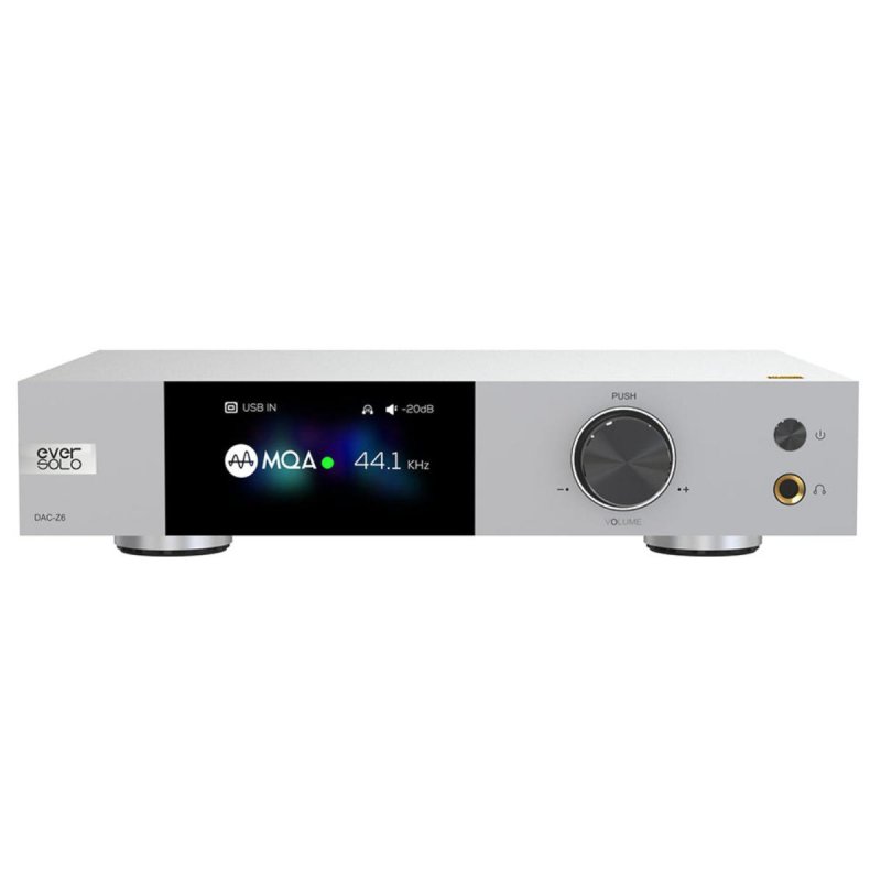 Ziddoo Eversolo DAC-Z6 High Resolution DAC