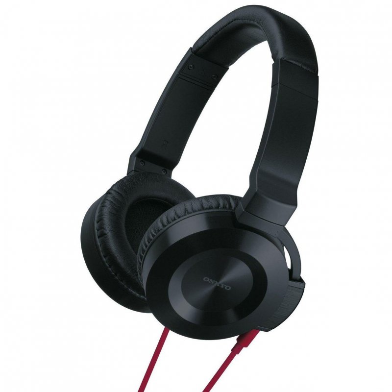 Onkyo ES-FC300R On-ear Headphones RED