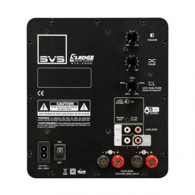SVS Replacement Amp Sledge STA-300D PB-1000