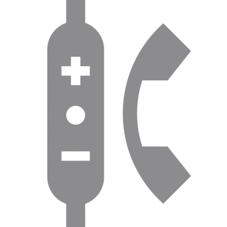 Enjoy clear calls and controls