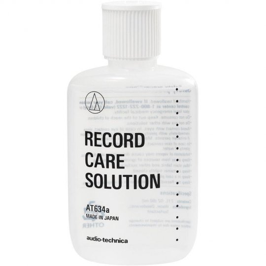 Audio-Technica AT634a Record Care Solution