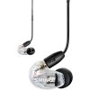 Shure SE215-CL+UNI Sound Isolating Earphones CLEAR