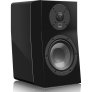 SVS Ultra Evolution Nano Bookshelf Speaker (Pair) PIANO GLOSS BLACK - Open Box