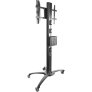 Kanto MK-SB Storage Basket for MKX MKH & MKS Series Carts BLACK