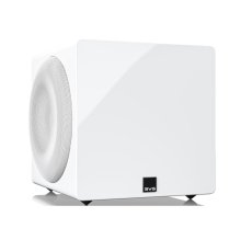 SVS 3000 Micro R|Evolution Compact Subwoofer PIANO GLOSS WHITE - Open Box