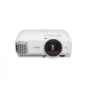 Epson Home Cinema 2200 3LCD Full HD Home Theatre Projector V11HA12020-F WHITE